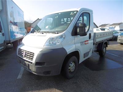 LKW "Fiat Ducato Pritsche", - Cars and vehicles