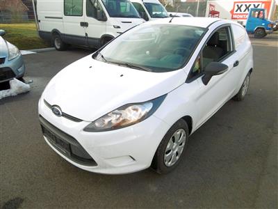 LKW "Ford Fiesta Van Econetic 1.6 D", - Cars and vehicles