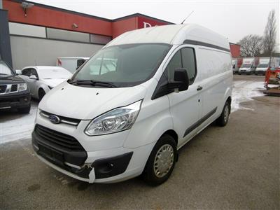 LKW "Ford Transit Custom Kastenwagen 2.2 TDCi L2H1 330 Trend", - Cars and vehicles