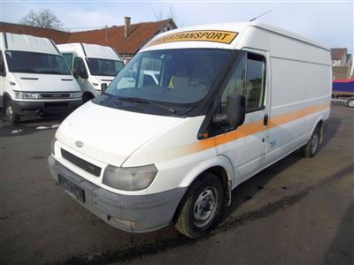 LKW "Ford Transit Kasten 300L", - Cars and vehicles