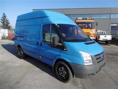 LKW "Ford Transit Kasten 350M 2.4 TDCi", - Cars and vehicles