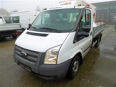 LKW "Ford Transit Pritsche FT 300K 2.2 TDCi", - Cars and vehicles