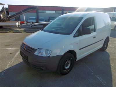LKW "VW Caddy Kastenwagen 1.9 TDI", - Cars and vehicles