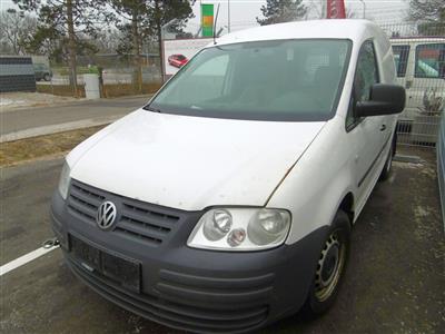 LKW "VW Caddy Kastenwagen 1.9TDI", - Cars and vehicles