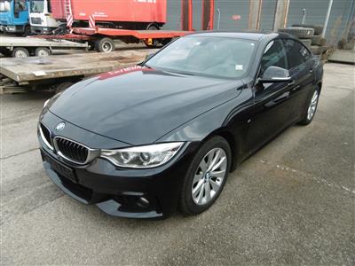 PKW "BMW 420d Gran Coupe F36 N47 M-Sportpaket", - Cars and vehicles