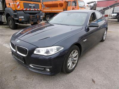 PKW "BMW 535d xDrive Lim. Automatik F10 N57 Luxury Line", - Cars and vehicles