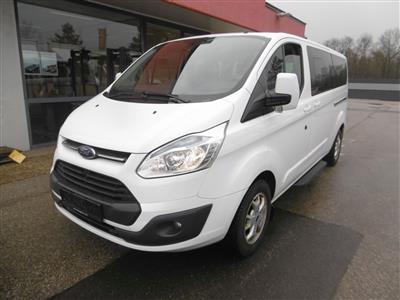 PKW "Ford Tourneo Custom L2H1Limited 2.2 TDCi", - Cars and vehicles