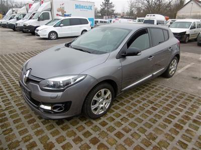PKW "Renault Megane Bose Edition Energy TCe 130", - Cars and vehicles