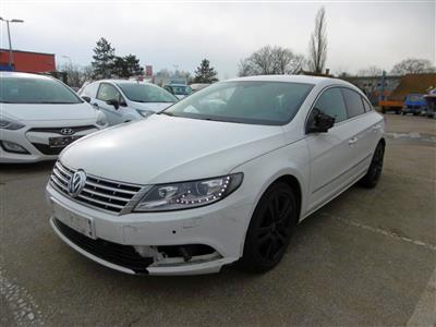 PKW "Volkswagen CC 2.0 TDI", - Cars and vehicles