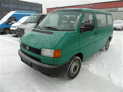 PKW "VW T4 Kombi 2.4 D Syncro", - Cars and vehicles