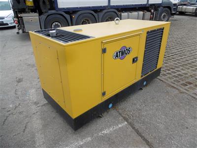 Stromerzeuger "Atmos AT 40 S/I", - Fahrzeuge und Technik