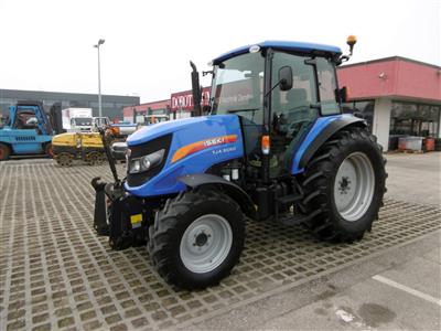 Zugmaschine (Traktor) "Iseki TJA 8080", - Macchine e apparecchi tecnici