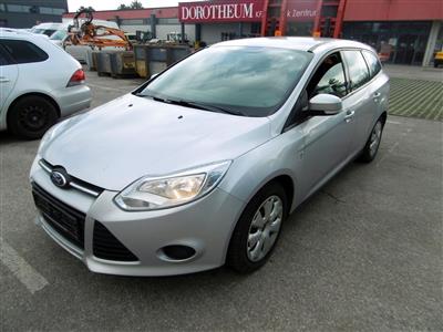 KKW "Ford Focus Traveller 1.6 TDCi DPF", - Cars and vehicles