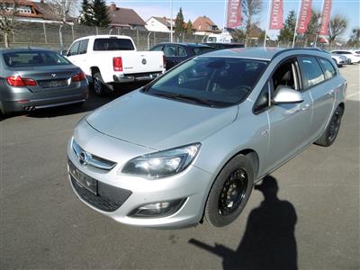 KKW "Opel Astra Sports Tourer 1.6 CDTi", - Cars and vehicles