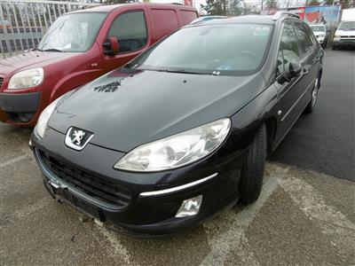 KKW "Peugeot 407 SW 2.0 HDI Tiptronic", - Cars and vehicles