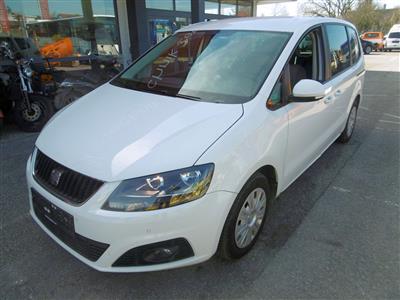 KKW "Seat Alhambra 2.0 TDI CR 4WD DPF", - Cars and vehicles