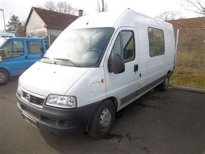 LKW "Fiat Ducato Kastenwagen 2.0 IE", - Cars and vehicles