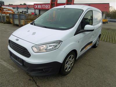 LKW "Ford Courier Trend 1.5 TDCi", - Cars and vehicles