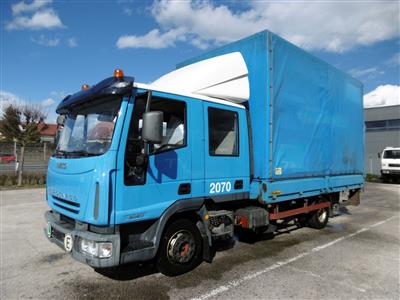 LKW "Iveco Euro Cargo ML 80E17 D/P", - Cars and vehicles