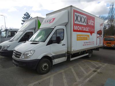 LKW "Mercedes Benz Sprinter", - Cars and vehicles