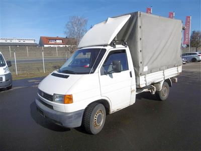 LKW "VW T4 Pritsche TDI", - Cars and vehicles