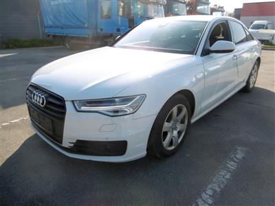 PKW "Audi A6 3.0 TDI Clean Diesel quattro intense S-tronic", - Cars and vehicles