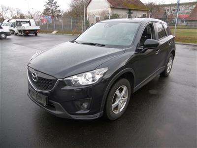 PKW "Mazda CX-5 CD150 AWD Revolution SD", - Cars and vehicles