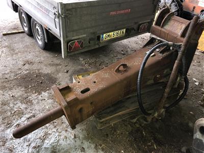 Schremmhammer, - Werkstätteneinrichtung & Ersatzteile für Forst- & Baumaschinen