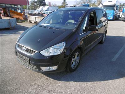 KKW "Ford Galaxy Titanium 2.0 TDCi", - Cars and vehicles