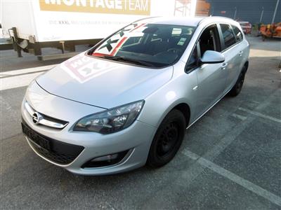 KKW "Opel Astra Station Wagon 1.7 CDTI", - Cars and vehicles