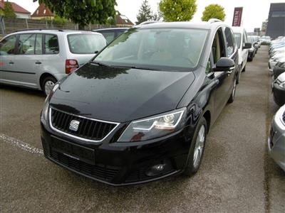 KKW "Seat Alhambra Style 2.0 TDI CR DPF", - Cars and vehicles