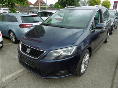 KKW "Seat Alhambra Style 2.0 TDI CR DPF DSG", - Cars and vehicles