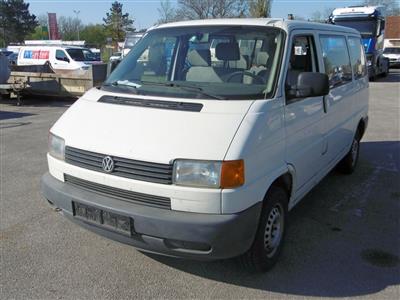 KKW "VW T4 Transporter 2.4D", - Cars and vehicles