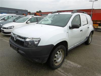 LKW "Dacia Duster Fiskal Ambiance dCi 110 4 x 4", - Cars and vehicles