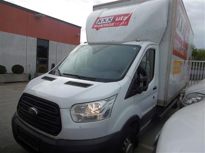 LKW "Ford Transit 2.2 TDCi", - Cars and vehicles