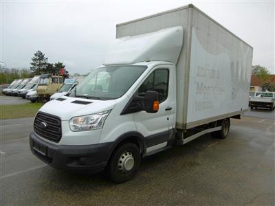 LKW "Ford Transit 2.2 TDCI", - Cars and vehicles