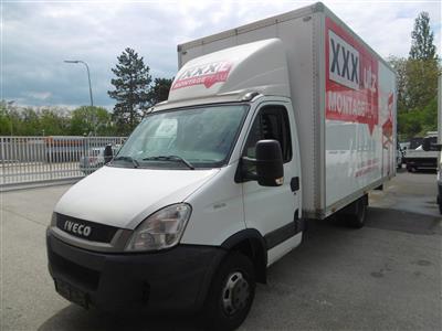 LKW "Iveco Daily 35C14", - Cars and vehicles