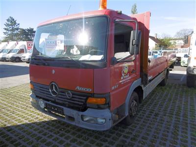 LKW "Mercedes Benz Atego 917", - Cars and vehicles