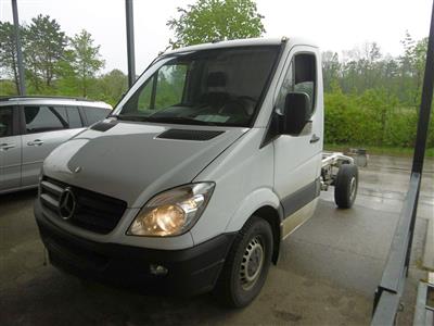 LKW "Mercedes-Benz Sprinter 313 CDI Fahrgestell", - Cars and vehicles