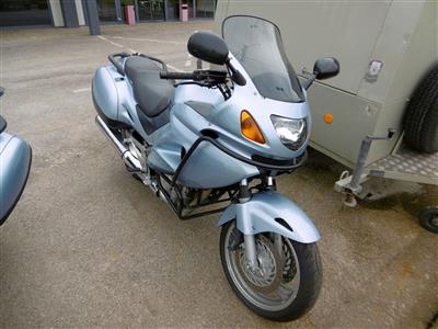 Motorrad "Honda Deauville", - Fahrzeuge und Technik