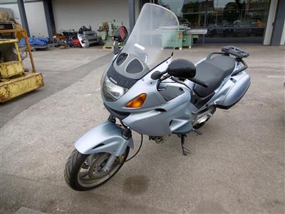 Motorrad "Honda Deauville NT 650 VY", - Fahrzeuge und Technik