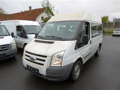 PKW "Ford Transit Variobus Trend FT 300K 2.2 TDCi", - Cars and vehicles
