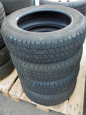 4 Reifen "Goodyear Cargo" - Cars and vehicles