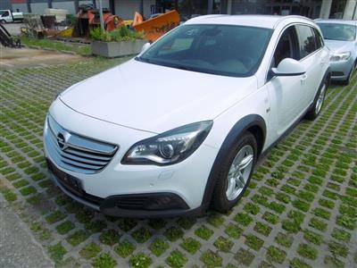 KKW "Opel Insignia Sports Tourer 2.0 CDTI Ecotec Allrad Automatik", - Cars and vehicles