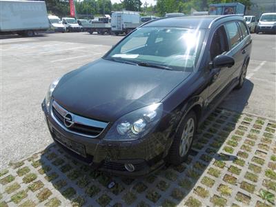 KKW "Opel Vectra Caravan 1.9 CDTi", - Fahrzeuge und Technik