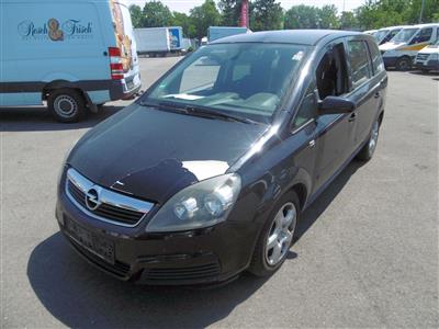 KKW "Opel Zafira 1.9 CDTi", - Cars and vehicles