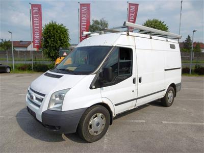LKW "Ford Transit Kasten FT 350M Trend 4 x 4", - Cars and vehicles