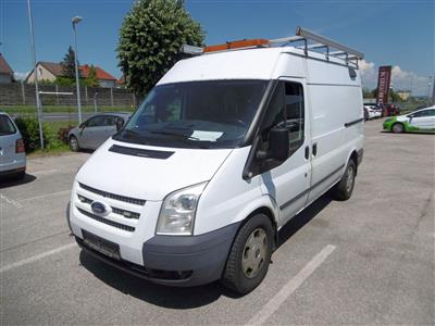 LKW "Ford Transit Kastenwagen 350M Trend 2.2 TDCi", - Cars and vehicles