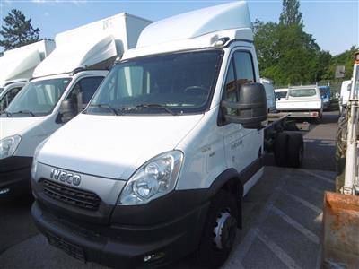 LKW "Iveco Daily 65C17 Fahrgestell", - Cars and vehicles