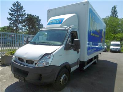 LKW "Iveco Daily 70C17", - Cars and vehicles
